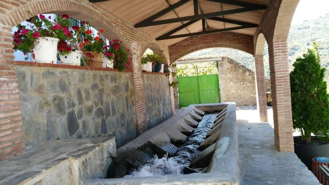Casa Fuente Alta Villa Otivar Exterior photo