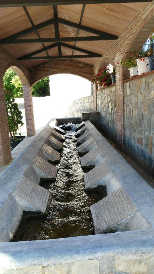Casa Fuente Alta Villa Otivar Exterior photo