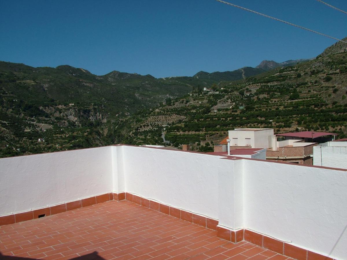 Casa Fuente Alta Villa Otivar Exterior photo