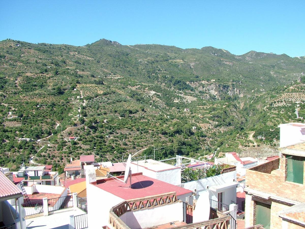 Casa Fuente Alta Villa Otivar Exterior photo