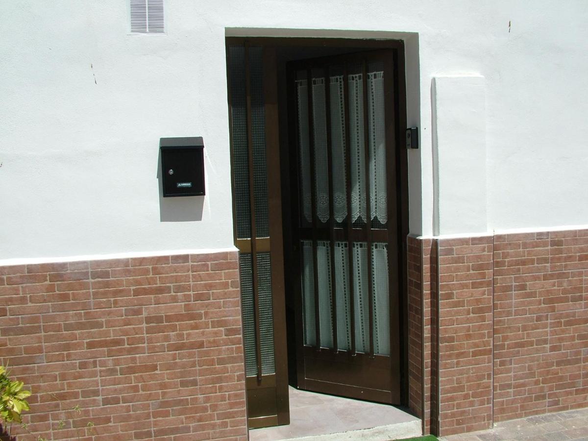 Casa Fuente Alta Villa Otivar Exterior photo
