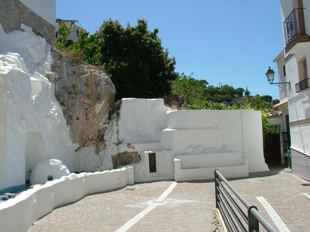 Casa Fuente Alta Villa Otivar Exterior photo