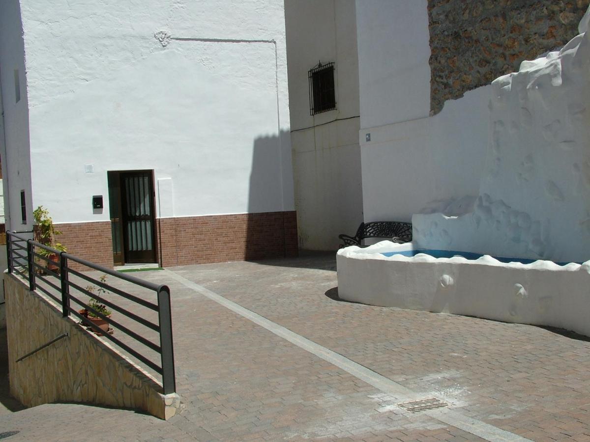 Casa Fuente Alta Villa Otivar Exterior photo